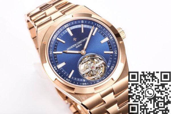 Vacheron Constantin Chronograph Overseas 6000V/110R-B733