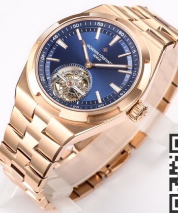 Vacheron Constantin Chronograph Overseas 6000V/110R-B733