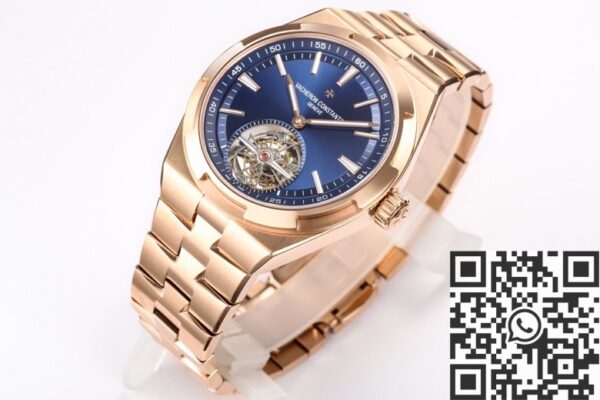 Vacheron Constantin Chronograph Overseas 6000V/110R-B733