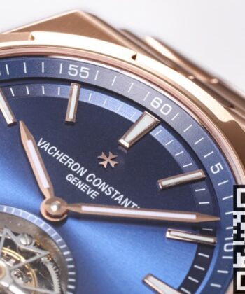 Vacheron Constantin Chronograph Overseas 6000V/110R-B733