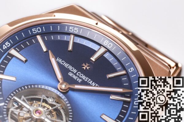 Vacheron Constantin Chronograph Overseas 6000V/110R-B733