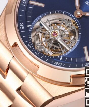 Vacheron Constantin Chronograph Overseas 6000V/110R-B733