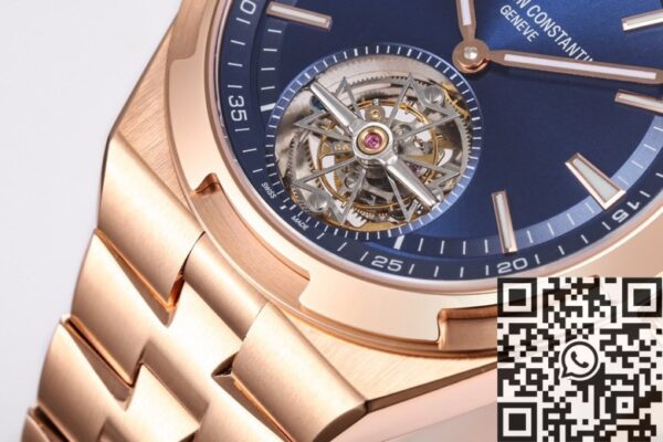 Vacheron Constantin Chronograph Overseas 6000V/110R-B733