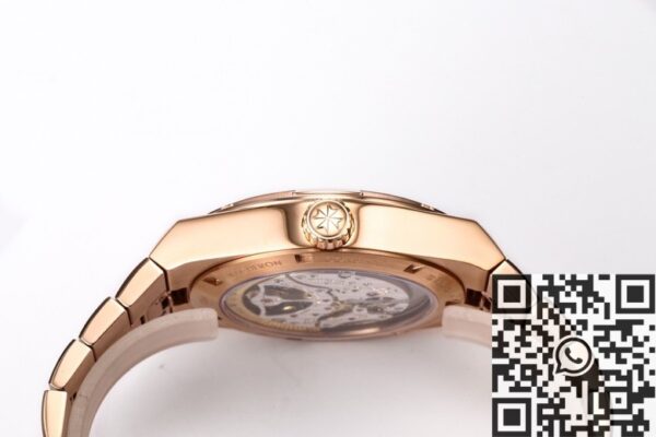 Vacheron Constantin Chronograph Overseas 6000V/110R-B733