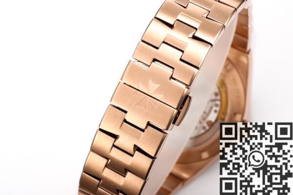Vacheron Constantin Chronograph Overseas 6000V/110R-B733