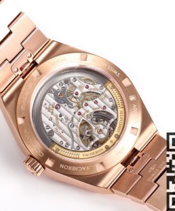 Vacheron Constantin Chronograph Overseas 6000V/110R-B733