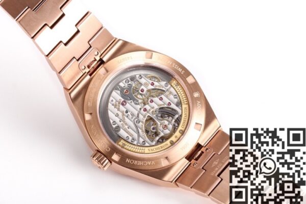 Vacheron Constantin Chronograph Overseas 6000V/110R-B733