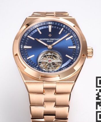 Vacheron Constantin Chronograph Overseas 6000V/110R-B733