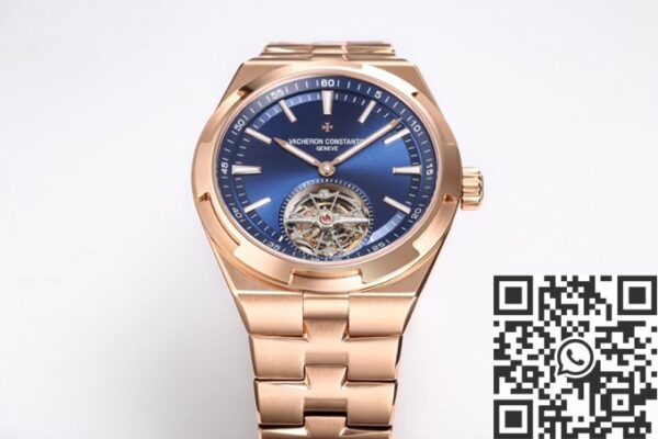 Vacheron Constantin Chronograph Overseas 6000V/110R-B733