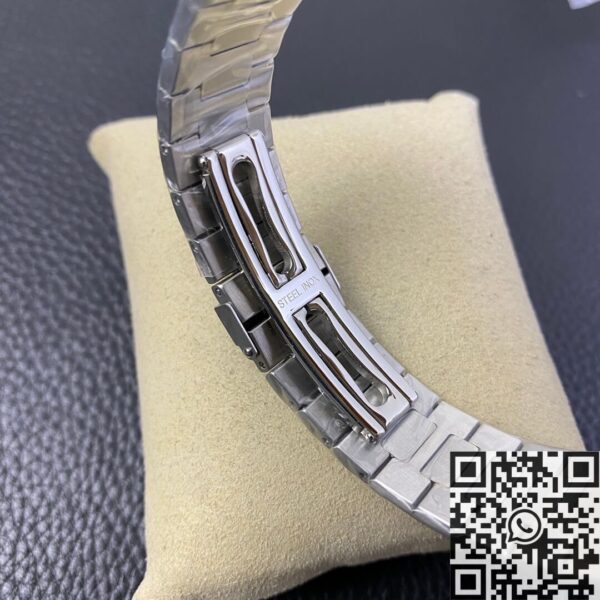 Nautilus Patek Philippe Watch 5711 Red Diamond Black Dial PPF