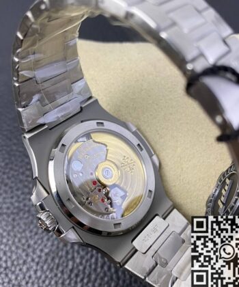 Patek Philippe Nautilus Chronograph​ 5711 Red Diamond