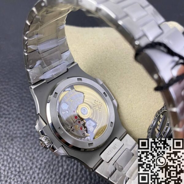 Patek Philippe Nautilus Chronograph​ 5711 Red Diamond