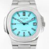 Patek Philippe Men's Nautilus 5711/1A-018 Tiffany Blue Dial Watch