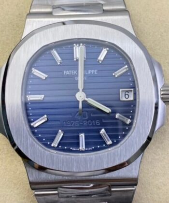 Men's Patek Philippe Nautilus​ 5711/1P 40th Anniversary Limited