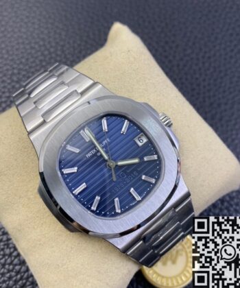 Men's Patek Philippe Nautilus​ 5711/1P 40th Anniversary Limited