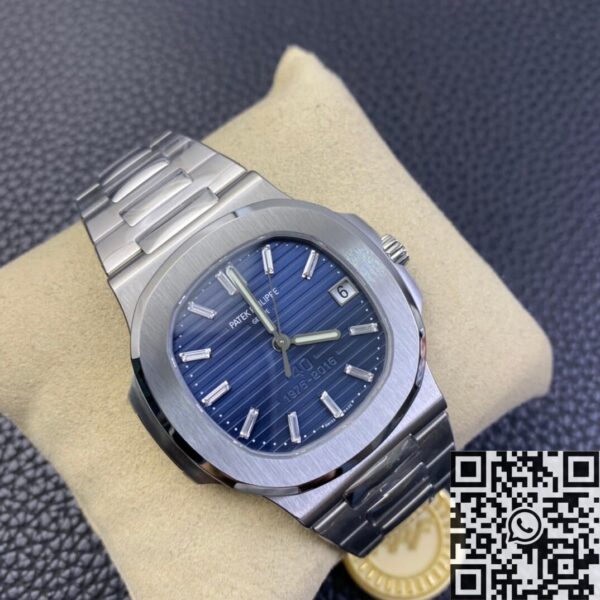Men's Patek Philippe Nautilus​ 5711/1P 40th Anniversary Limited