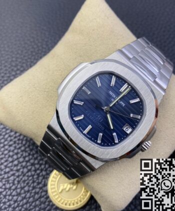 Men's Patek Philippe Nautilus​ 5711/1P 40th Anniversary Limited