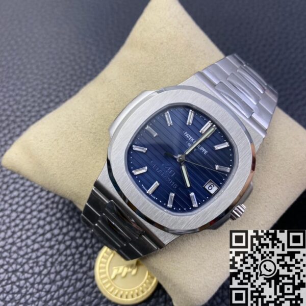 Men's Patek Philippe Nautilus​ 5711/1P 40th Anniversary Limited