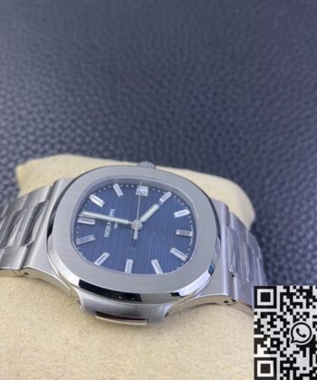 Men's Patek Philippe Nautilus​ 5711/1P 40th Anniversary Limited
