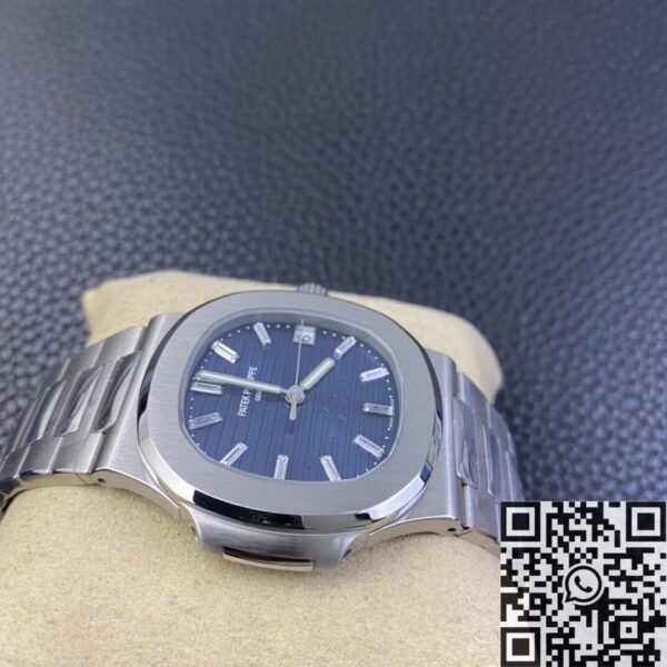 Men's Patek Philippe Nautilus​ 5711/1P 40th Anniversary Limited