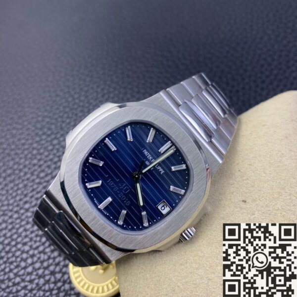 Men's Patek Philippe Nautilus​ 5711/1P 40th Anniversary Limited