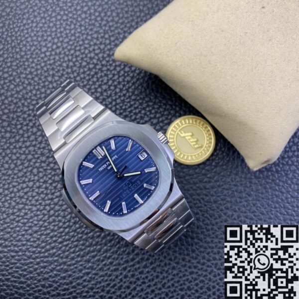 Men's Patek Philippe Nautilus​ 5711/1P 40th Anniversary Limited