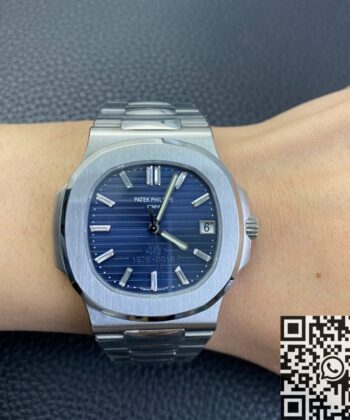 Men's Patek Philippe Nautilus​ 5711/1P 40th Anniversary Limited