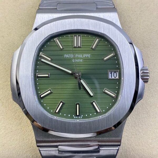 Patek Philippe Nautilus Green 5711/1A-014 Watch PPF Factory