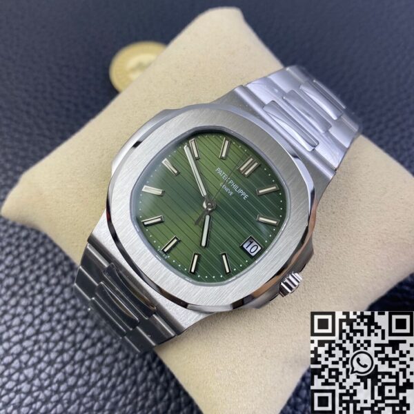 Patek Philippe Nautilus Green 5711/1A-014 Watch PPF Factory