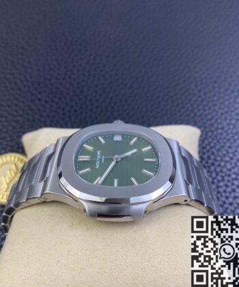 Patek Philippe Nautilus Green 5711/1A-014 Watch PPF Factory