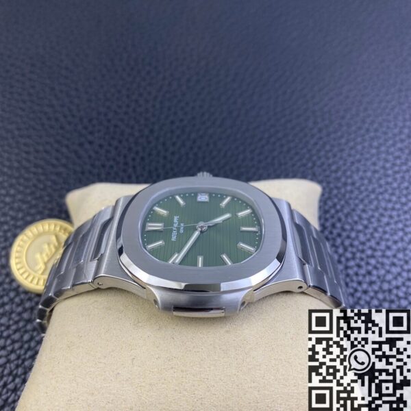 Patek Philippe Nautilus Green 5711/1A-014 Watch PPF Factory
