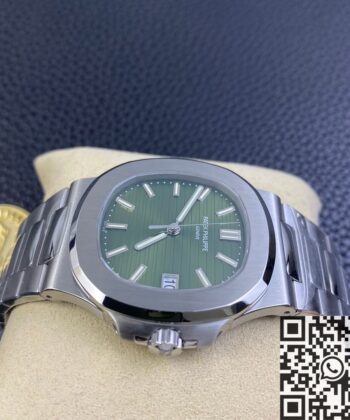 Patek Philippe Nautilus Green 5711/1A-014 Watch PPF Factory