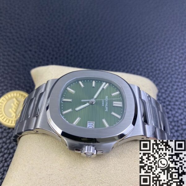 Patek Philippe Nautilus Green 5711/1A-014 Watch PPF Factory