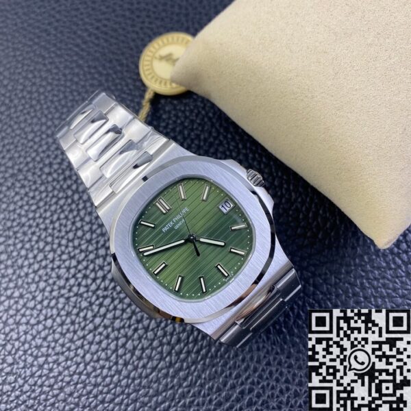 Patek Philippe Nautilus Green 5711/1A-014 Watch PPF Factory