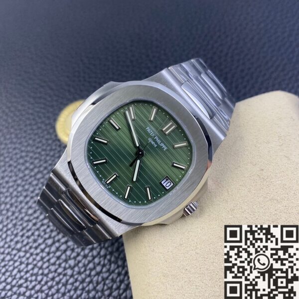 Patek Philippe Nautilus Green 5711/1A-014 Watch PPF Factory