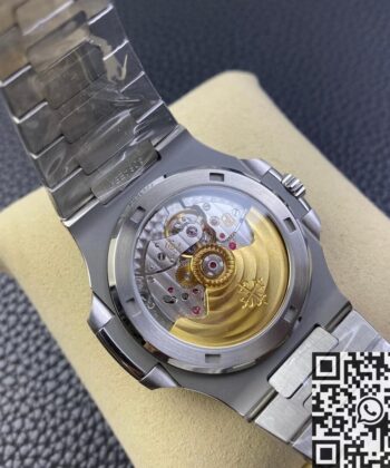 Patek Philippe Nautilus Green 5711/1A-014 Watch PPF Factory