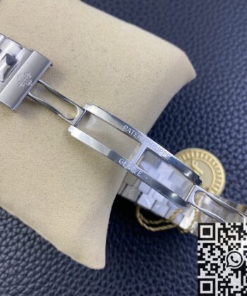 Patek Philippe Nautilus Green 5711/1A-014 Watch PPF Factory