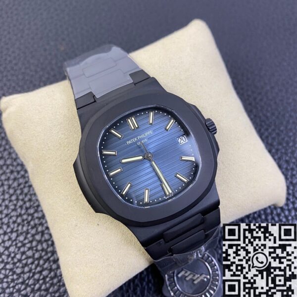 Patek Philippe Nautilus Blue​ Dial DCL Edition Watch PPF Factory