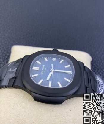 Patek Philippe Nautilus Blue​ Dial DCL Edition Watch PPF Factory