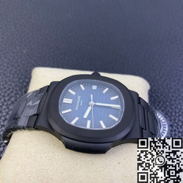 Patek Philippe Nautilus Blue​ Dial DCL Edition Watch PPF Factory