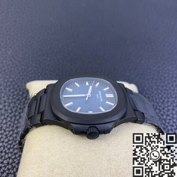 Patek Philippe Nautilus Blue​ Dial DCL Edition Watch PPF Factory