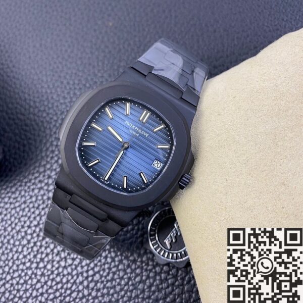 Patek Philippe Nautilus Blue​ Dial DCL Edition Watch PPF Factory