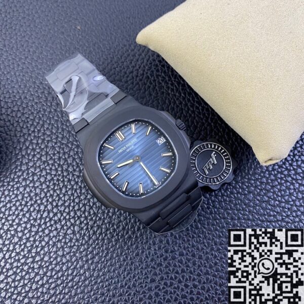 Patek Philippe Nautilus Blue​ Dial DCL Edition Watch PPF Factory