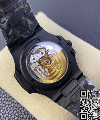 Patek Philippe Nautilus Blue​ Dial DCL Edition Watch PPF Factory