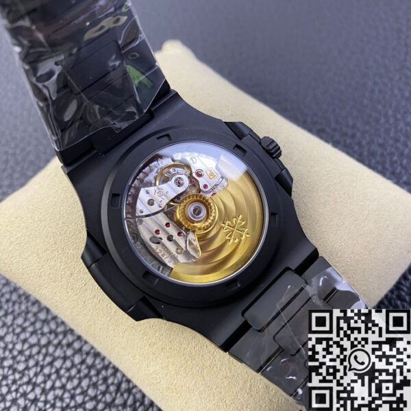 Patek Philippe Nautilus Blue​ Dial DCL Edition Watch PPF Factory
