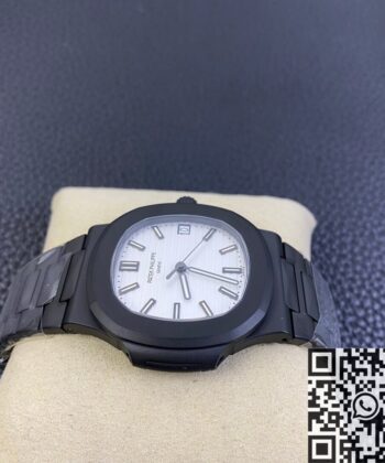 Vintage Patek Philippe Nautilus​ White Dial DCL Edition Watch PPF