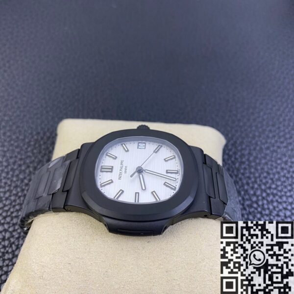 Vintage Patek Philippe Nautilus​ White Dial DCL Edition Watch PPF