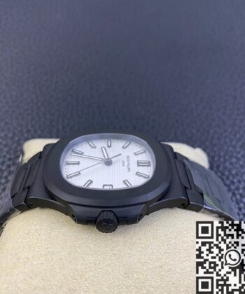Vintage Patek Philippe Nautilus​ White Dial DCL Edition Watch PPF