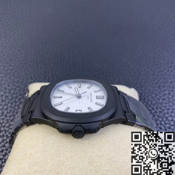 Vintage Patek Philippe Nautilus​ White Dial DCL Edition Watch PPF