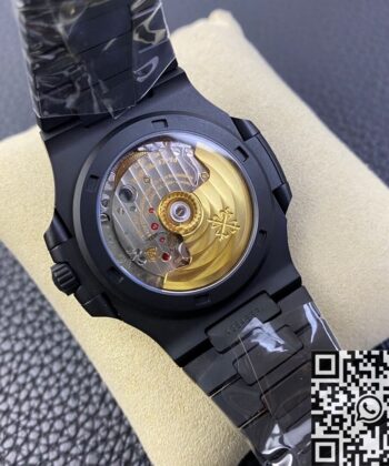 Vintage Patek Philippe Nautilus​ White Dial DCL Edition Watch PPF